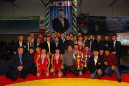 ВКО – команда № 1