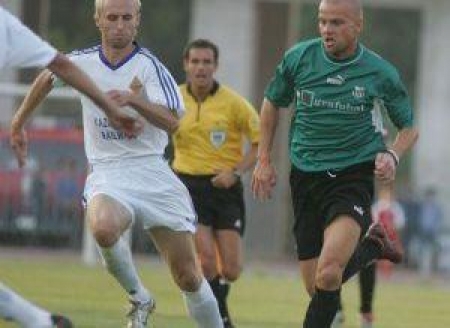 До падения алматинцы представляли Казахстан в еврокубках