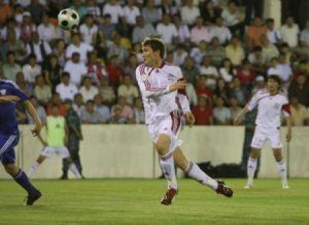 Тлешев самый забивной казахстанец