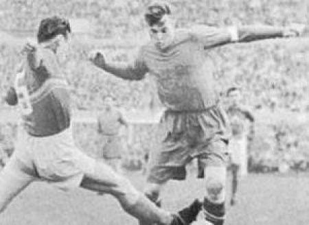 Полосин один из тех кто умел добиваться успеха