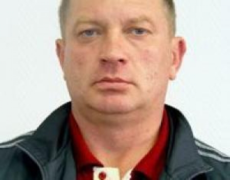 Шулаев тренирует молодых хоккеистов Новосибирска