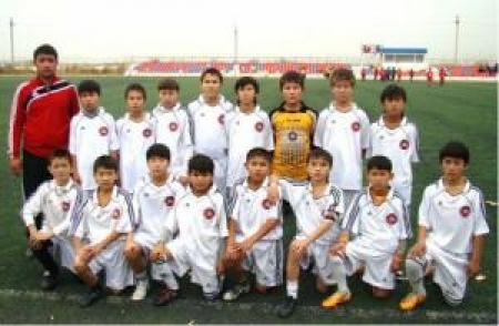 Подопечные Каната Шеримбетова – победитель турнира - команда ОСДЮСШФ-1 