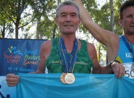 Казахстанские «аксакалы спорта»