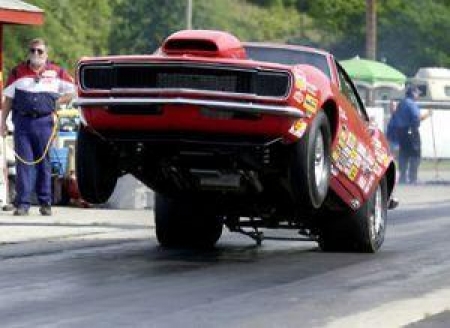 Драгрейсинг взял активное развитие в Караганде