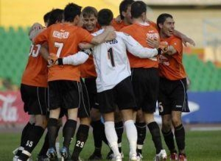 «Шахтер» вышел в финал кубка