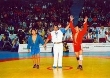 Байбатыров вновь выиграл