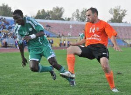 Мамади Сангаре против Андрея Финонченко