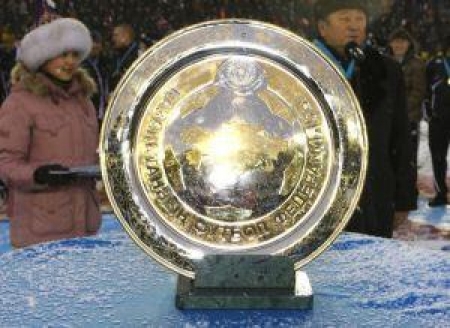 Тарелка досталась актюбинцам