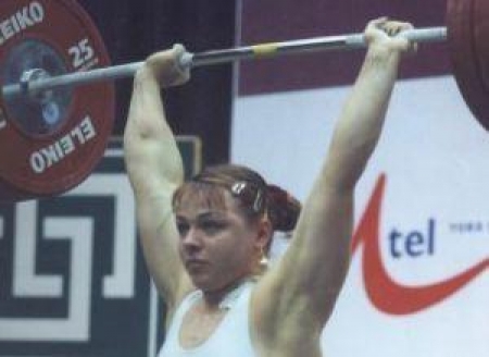 Подобедова идет на золото