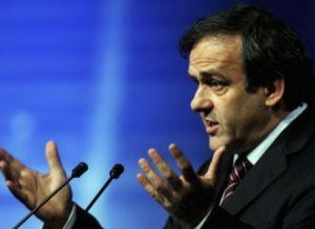 Платини посмотрит финал Кубка Казахстана