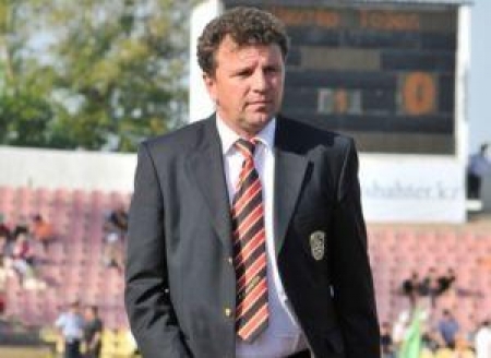 Владимир Чебурин стал одним из лучших тренеров в сезоне 2009