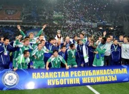 Обладатели кубка 2009