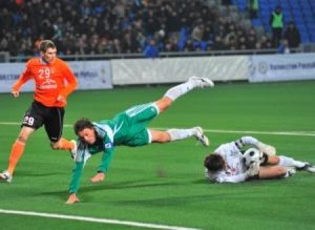 На исполкоме ФФК решится судьба будущего чемпионата Казахстана 2010