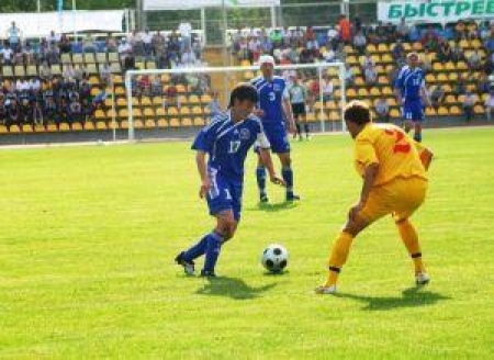 Кокшетаусцы покинули Премьер-Лигу