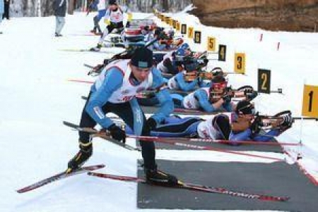 Усиленные тренировки и серьезная подготовка ведутся у спортсменов по зимним видам спорта