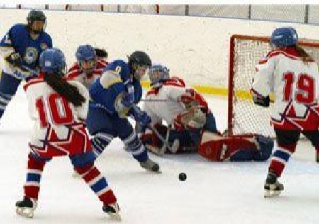 Женская сборная добивается успехов