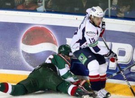 КХЛ на казахстанком ТВ показывают ежедневно