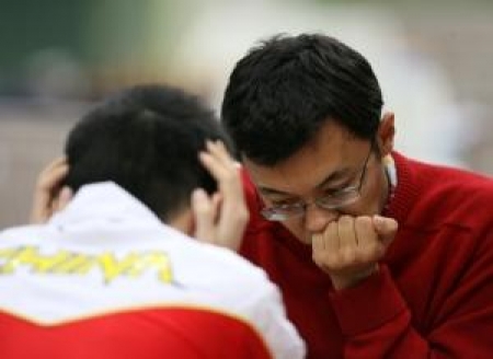 Муртас Кажгалеев лучший казахстанский гроссмейстер