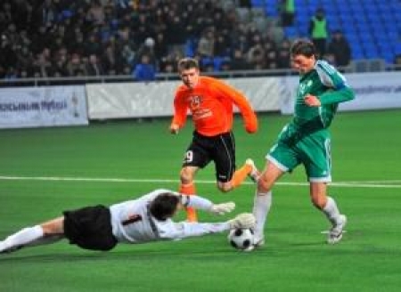 Зубко стал героем встречи