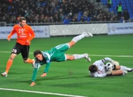 Денис Зубко идет до конца