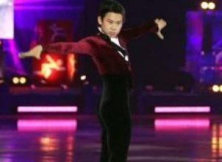 Тен готовится к галвному событию