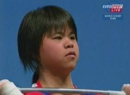 Зульфия Чиншанло — чемпионка мира!