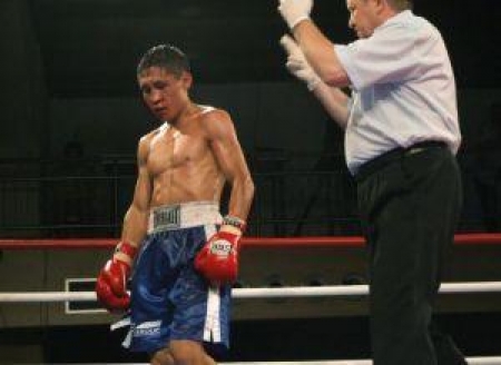 Мазибаев проведет свой последний вечер бокса в 2009