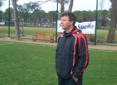 Владимир Чебурин один из перпективнейших наставников Казахстана