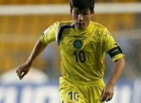 Жумаскалиеву пока что не находится места в сборной Казахстана