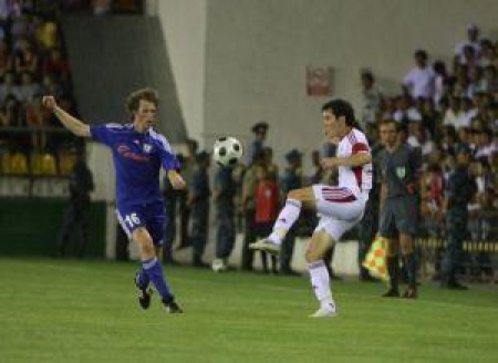 Кенжисариев один из тех кто может отправиться в Европу