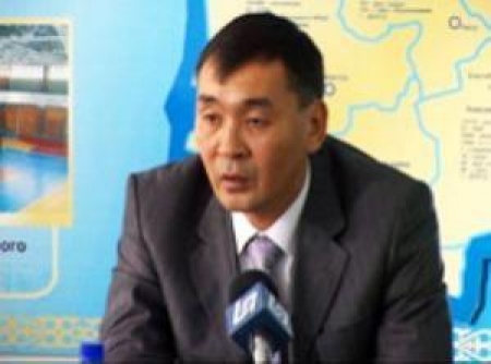 Байсуфинов возглавил родную команду