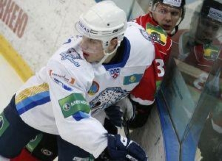 Шайба Савченко стала решающей