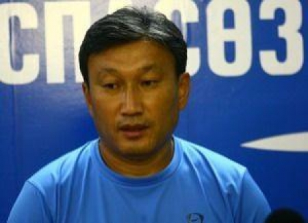 Вот-вот решится вопрос с Дмитрием Огайем