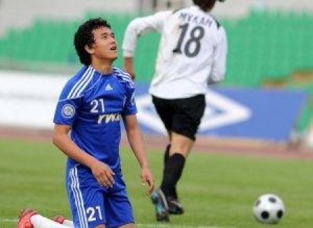 Кукеев один из талантливейших игроков Казахстана