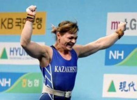 Подобедова побила три рекорда