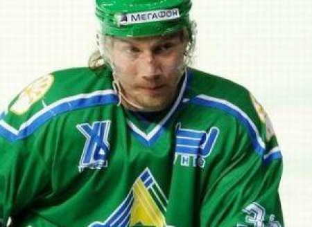 Пережогин один из ведущих хоккеистов России