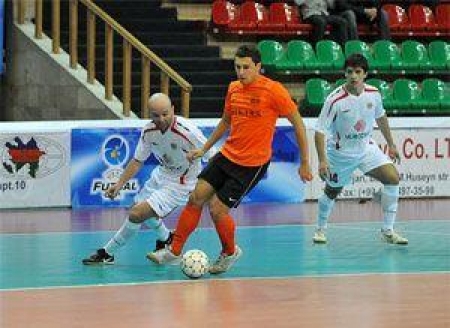 Алматинцы проиграли один поединок и уступили весь турнир