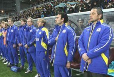 Эксперименты Бернда Шторка и его тренерского штаба результатов не дали