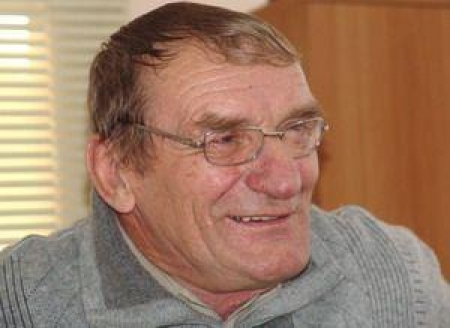 65 лет со дня рождения Вадима Куликова, ветерана казахстанского хоккея