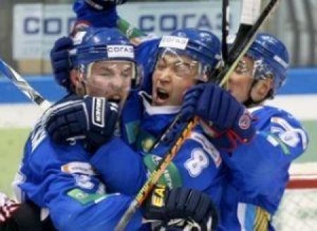 Жайлауов прогрессирует от матча к матчу