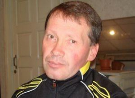 Старший тренер петропавловской школы футбола Сергей Каракчеев