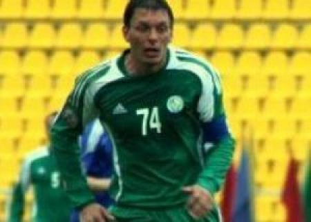 Зубко забил решающий гол в финале кубка страны