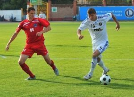Максим Шацких: «В Казахстане невидимый футбол»