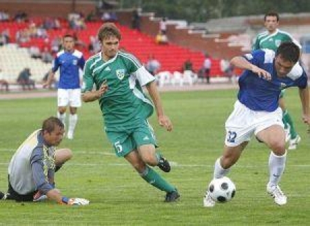 В новом сезоне руководить футболистами «Тобола» будет Равиль Сабитов