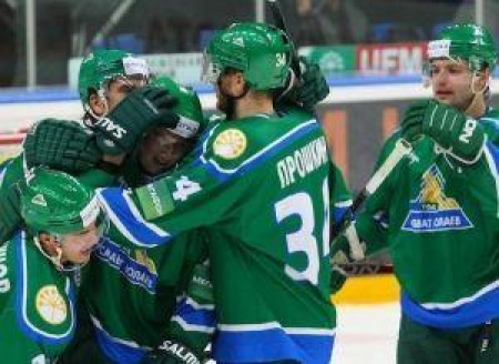 Уфимцам больше повезло в буллитах