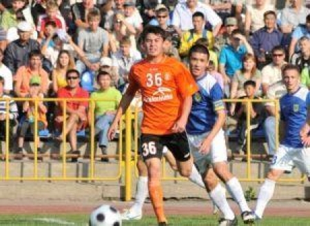 Дарабаев один из тех немногих кто завоевал себе место в составе своей игрой