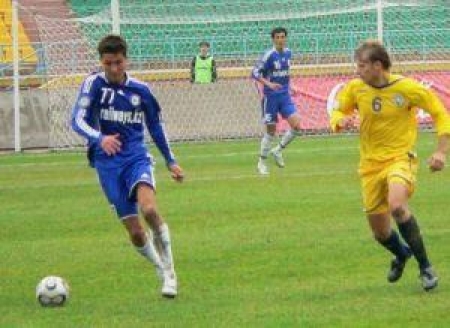 Муминов ныне вновь на поле