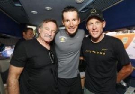 Дмитрий в своей новой команде