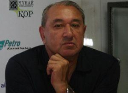 Мазманьян сменил Левникова