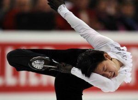 Денис Тен и Абзал Рахимгалиев серьезно готовятся к предстоящим Олимпийским играм в Ванкувере